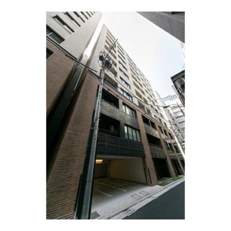 アネーロ銀座の物件外観写真